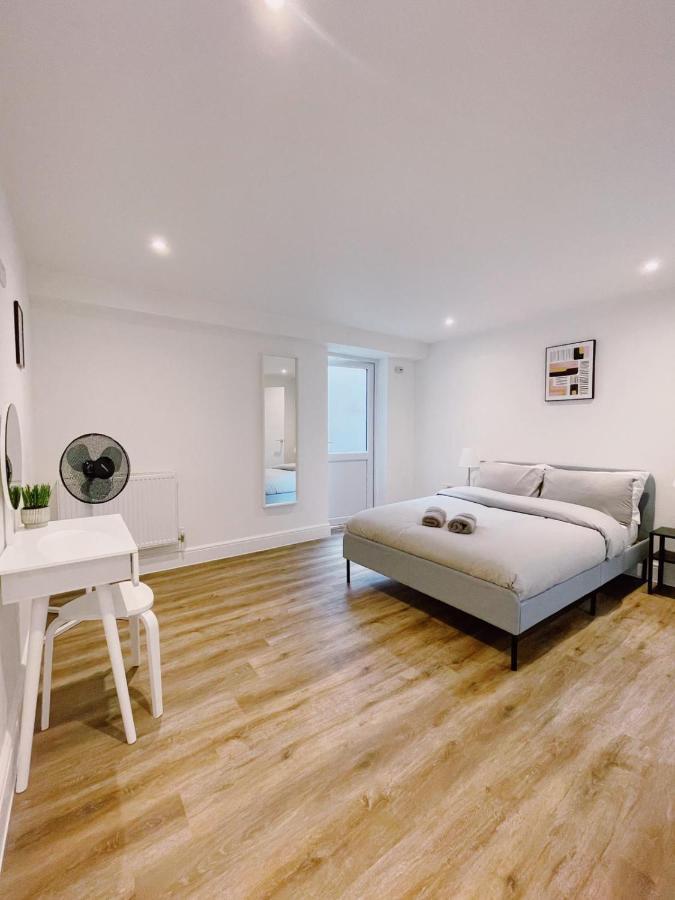 Prosper House Apartment 2 Νόργουιτς Εξωτερικό φωτογραφία