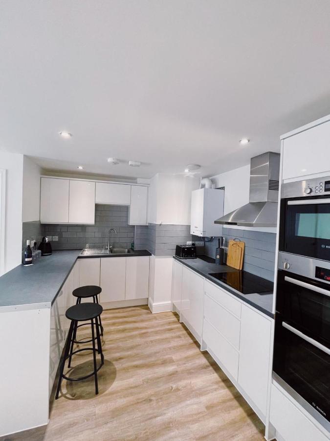 Prosper House Apartment 2 Νόργουιτς Εξωτερικό φωτογραφία