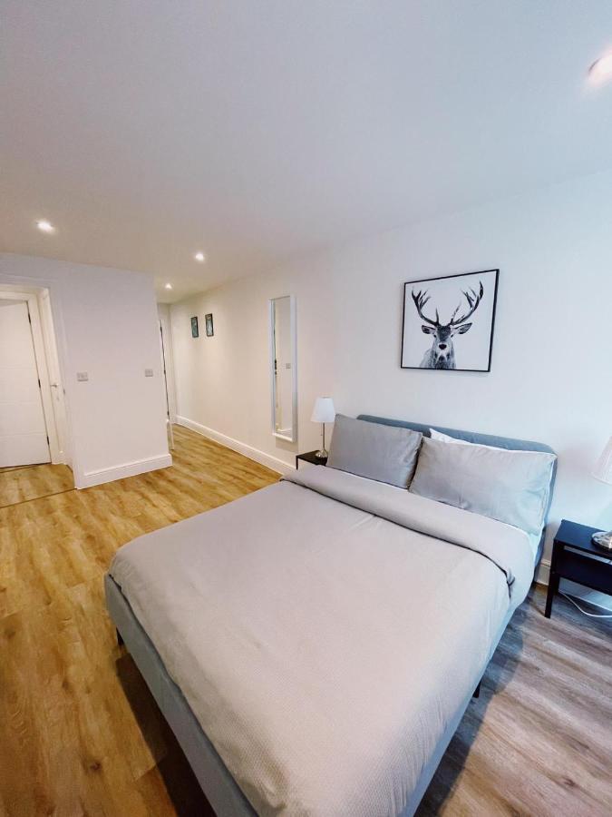 Prosper House Apartment 2 Νόργουιτς Εξωτερικό φωτογραφία